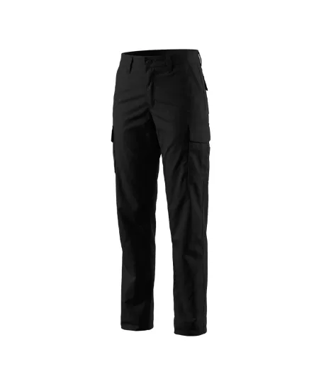 Pantalon cargo - Noir - Femme