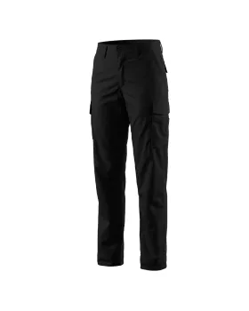 Pantalon cargo - Noir - Femme