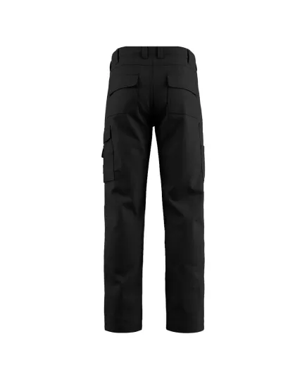 Pantalon cargo - Noir - Homme