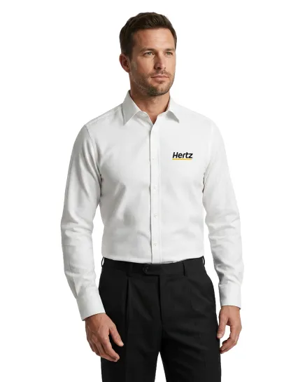 Chemise - Blanc - Homme