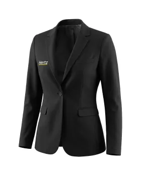 Veste de costume - Noir - Femme