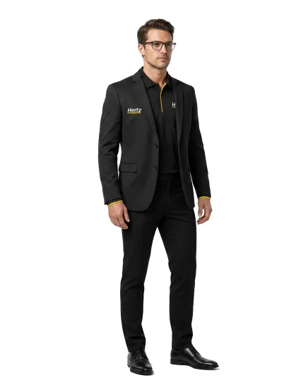 Veste de costume - Noir- Homme