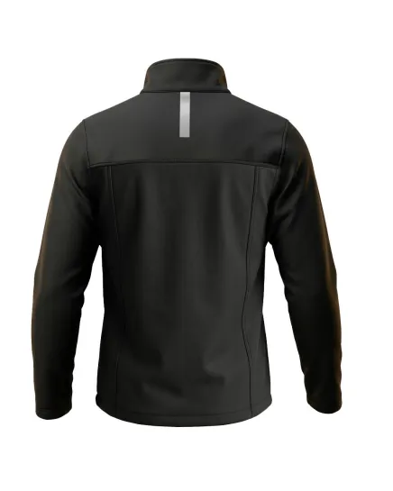 Softshell - Noir- Unisexe