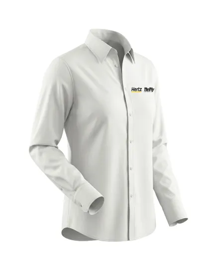 Chemise Thrifty - Blanc - Homme (Espagne)