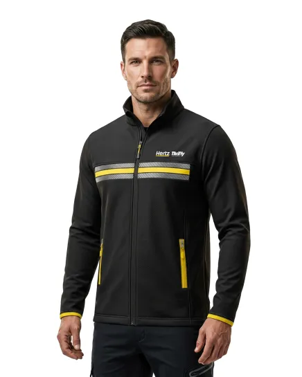 Softshell Thrifty - Noir- Unisexe (Espagne)