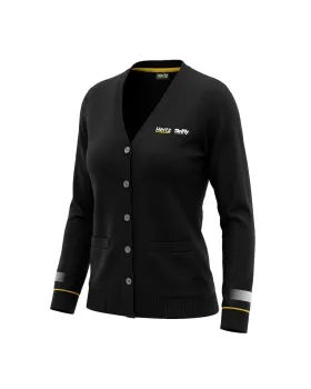 Cardigan Thrifty - Noir - Femme (Espagne)