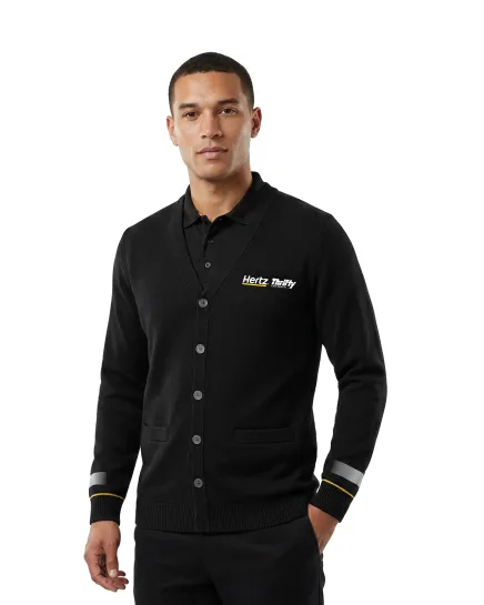 Cardigan Thrifty - Noir - Homme (Espagne)