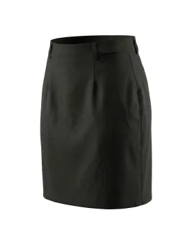 Jupe crayon - Noir - Femme