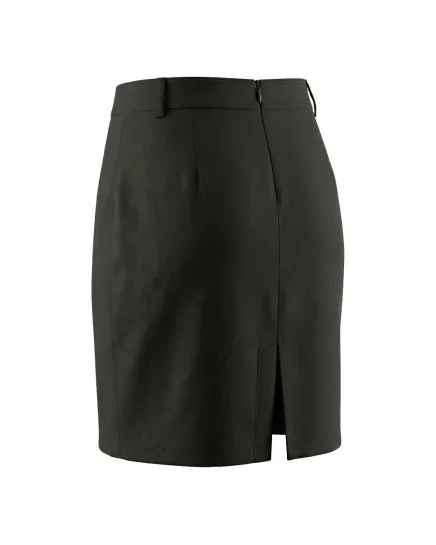Jupe crayon - Noir - Femme