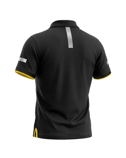Polo manches courtes Thrifty - Noir - Homme (Espagne)