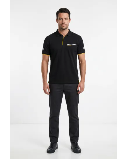 Polo manches courtes Thrifty - Noir - Homme (Espagne)