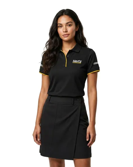 Jupe Short - Noir - Femme