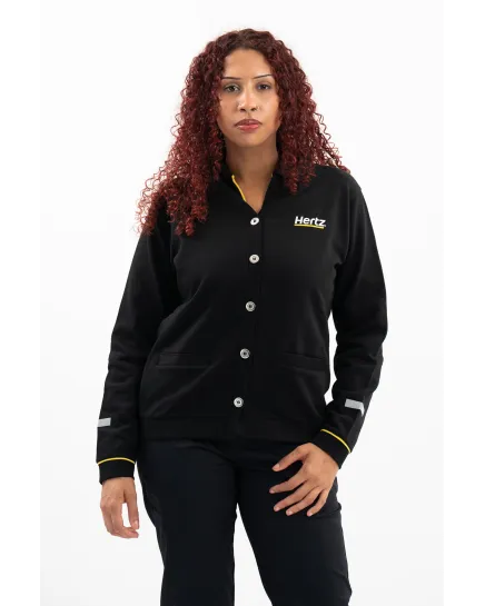 Cardigan - Noir - Femme