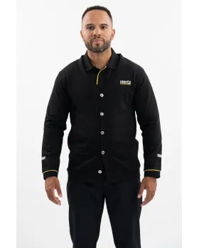 Cardigan - Noir - Homme