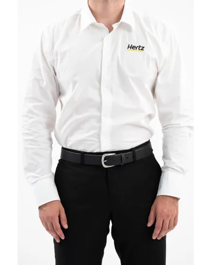 Chemise - Blanc - Homme