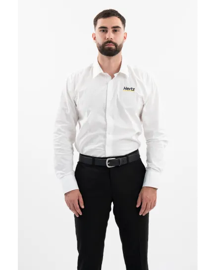 Chemise - Blanc - Homme