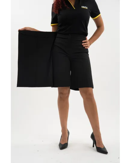 Jupe Short - Noir - Femme