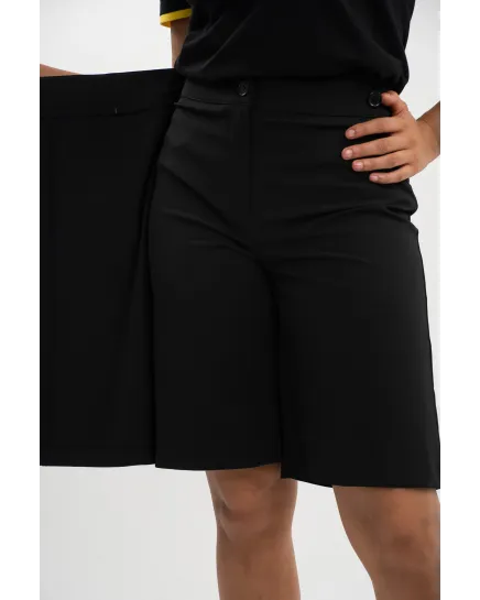 Jupe Short - Noir - Femme