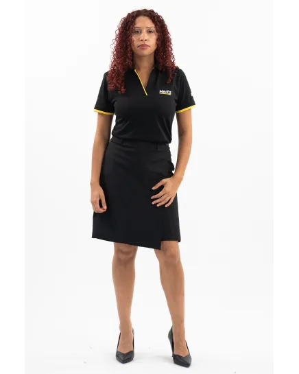 Jupe Short - Noir - Femme