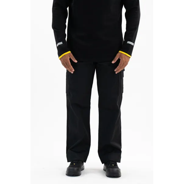 Pantalon cargo - Noir - Homme