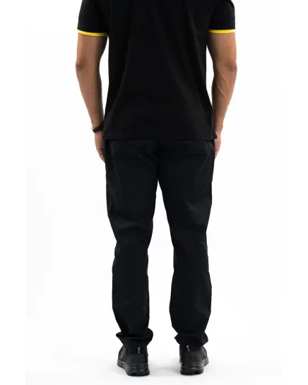 Pantalon comptoir - Noir - Homme