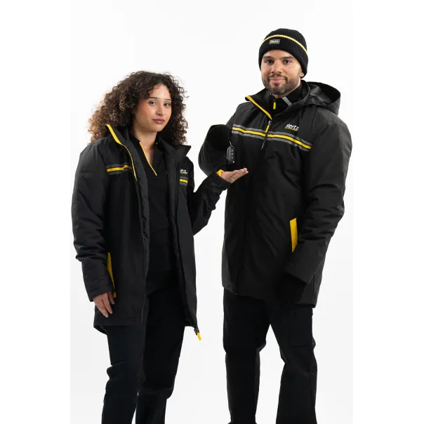 Parka - Noir - Unisexe