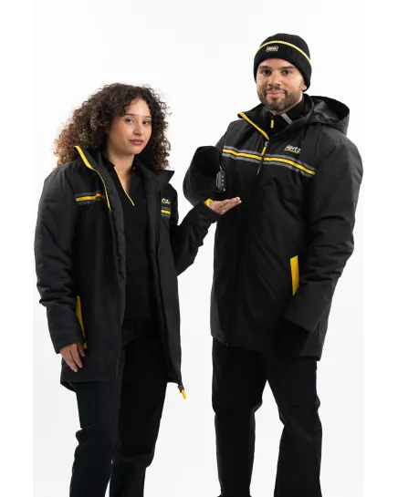 Parka - Noir - Unisexe