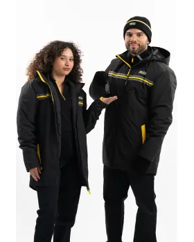 Parka - Noir - Unisexe