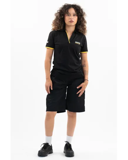 Short cargo - Noir - Unisexe