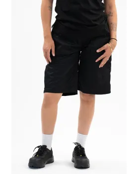 Short cargo - Noir - Unisexe