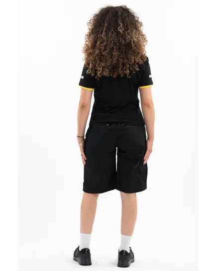 Short cargo - Noir - Unisexe