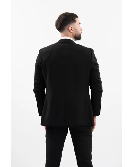 Veste de costume - Noir- Homme