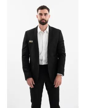 Veste de costume - Noir- Homme